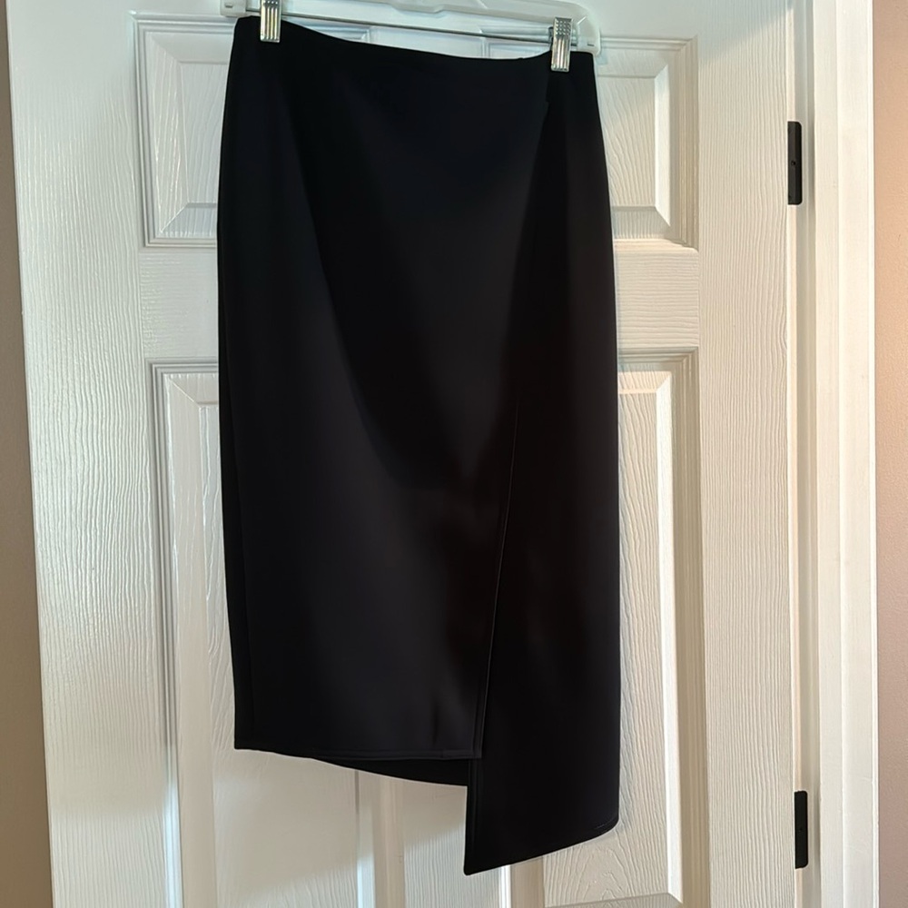 NWOT Ted Baker London Asymmetrical skirt Size 2